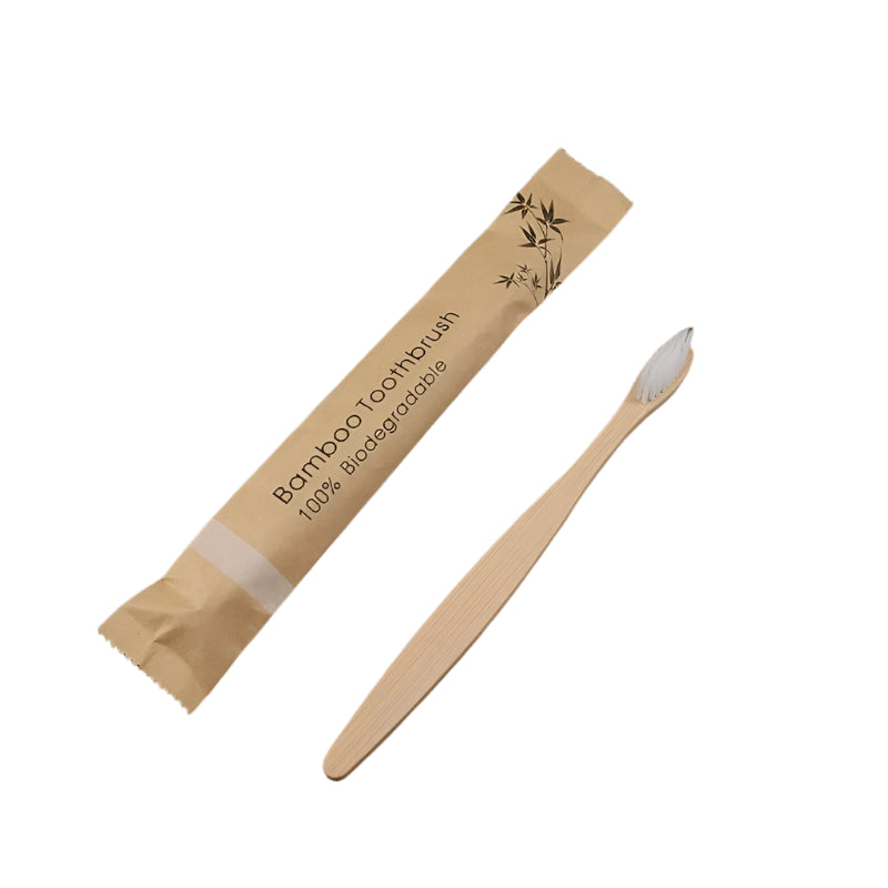 Eco-Friendly Reusable Soft Toothbrushes for Adults – Home, Travel, Hotel