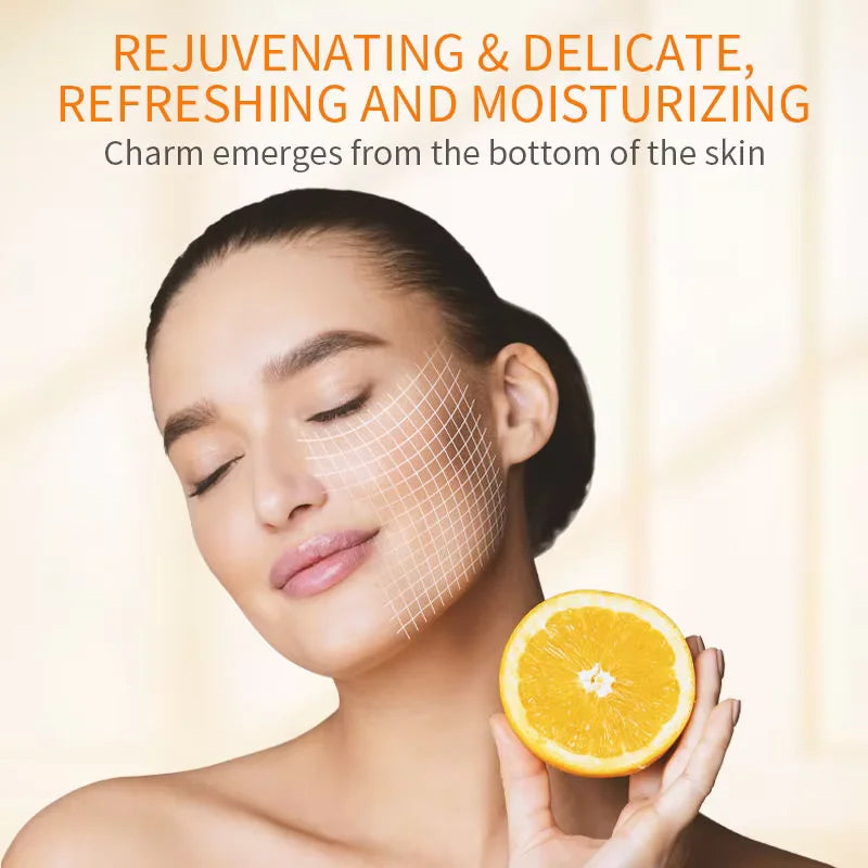 DR.RASHEL Vitamin C Day Cream Night Cream Face Cream 50G