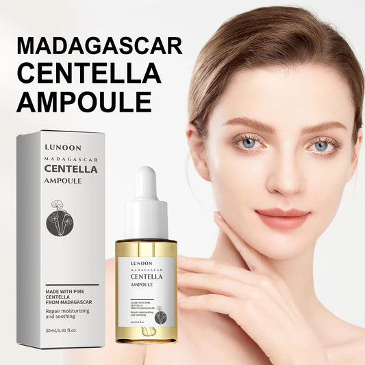 7 Seconds Repair Facial Barrier Serum – 30ml Centella Asiatica Moisturizing & Anti-Aging Ampoule for Soothing and Hydration