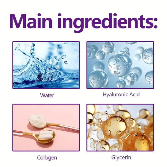 Water Ice Levin Instant Face Lift Cream | Rapid Wrinkle Smoothing & Skin Tightening | With Hyaluronic Acid | 50ml