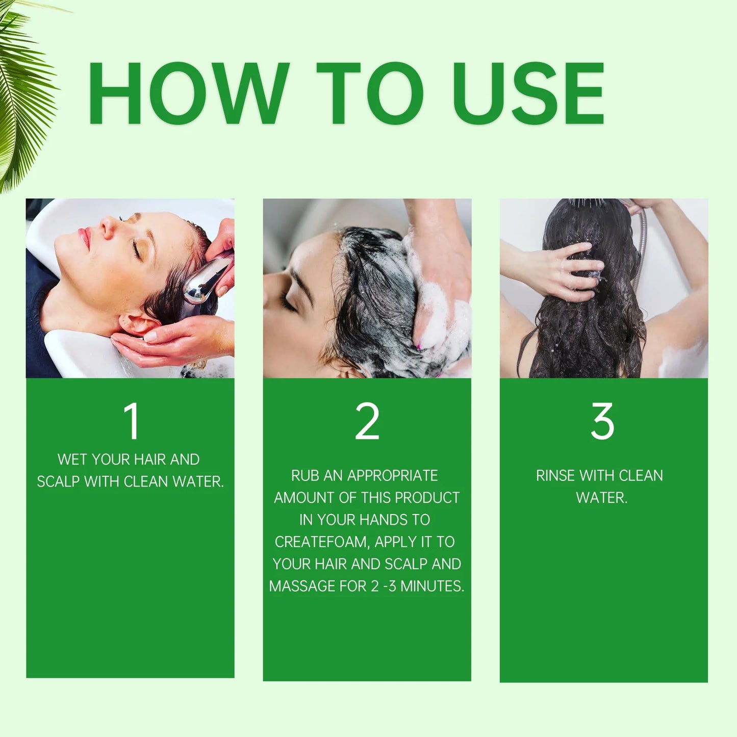 Batana Oil Shampoo – 300ml Nourishing, Damage Repair & Dandruff Control with Rosemary Extract