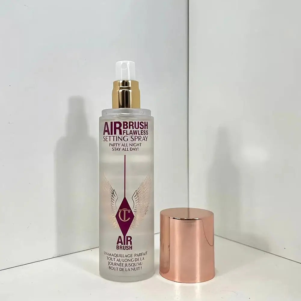 Makeup Setting Spray Long-lasting Waterproof Make Up Oil Control Moisturizing Setting Spray Natural Matte Refreshing Cosmetics