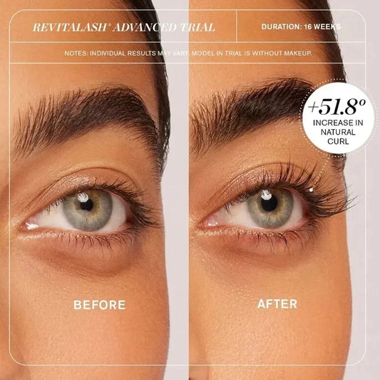 Revitalash | Eyelash & Eyebrow Nutrient Solution | Quick Thickening, Eye Enlargement, Slender Brows & Eye Care