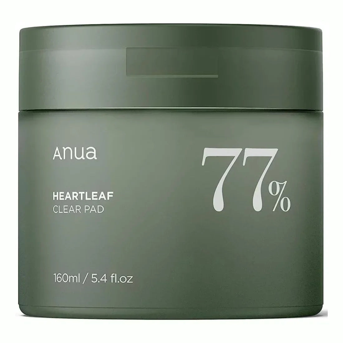 Anua Heartleaf Skincare Set | Anti-Aging Essence, Moisturizing Toner & Cleanser | Fades Fine Lines & Deep Cleans