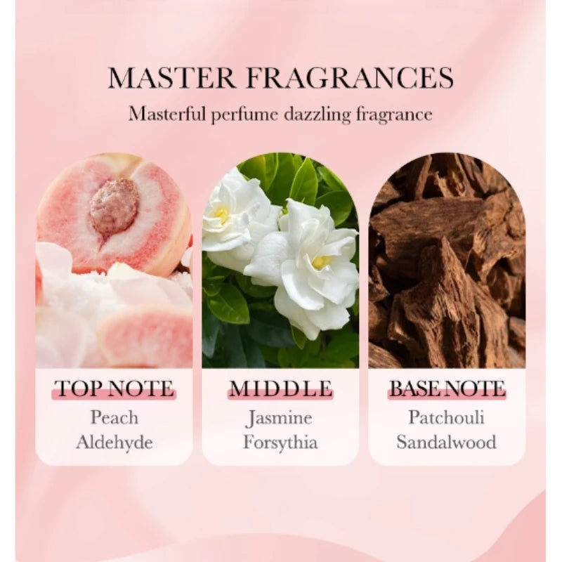 300ml Peach Scrub Shower Gel, Rich in Peach Extract, Citric Acid and Other Ingredients, Fresh Peach Fragrance, Long-Lasting Fragrance, Rich Foam, Rub the Delicate Texture, Can Effectively Clean the Skin, Remove Dirt and Aband