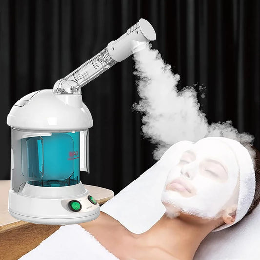 KSKIN | Portable Facial Steamer | Professional Ionic Face Hydration