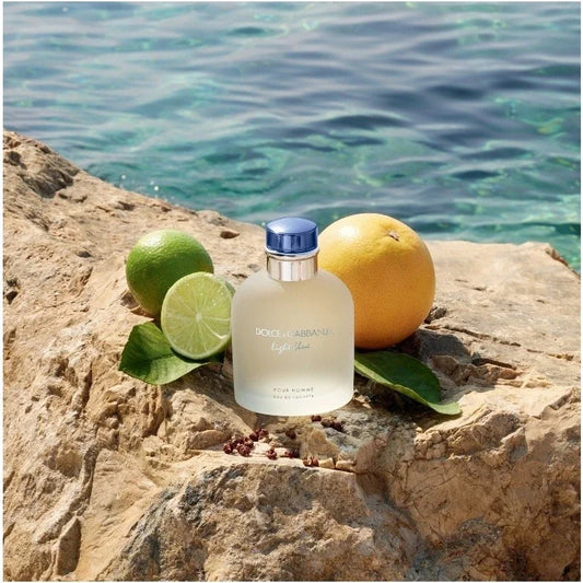 Arab Free Shipping D&G Eau De Parfum High Quality Lasting Essential Oil Essential Middle Eastern Perfume Men's Cologne Pheromone