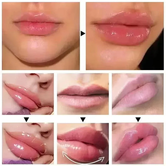 Lasting Volumising Lip Serum Instantly Lips Elasticity Plumping Gloss Oils Reduce Fine Lines Moisturizing Sexy Lip Care Product
