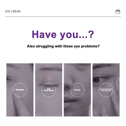 Sewame | Youthful Skin Dense Vitality & Elasticity Essence | Eye Cream, Moisturizing, Firming, Lightening Eye Bags, Soothing