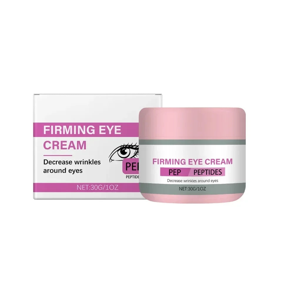 Elastic Moisturizing Eye Cream Nourishes, moisturizes, firms, and locks in moisture, caring for the elastic skin around the eyes