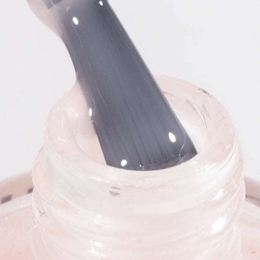 Tinovo Uno Nail Growth Pink Strengthener 3 IN 1 Normal Nail Polish Fast Dry 12ML Get Strong Repair Nail Care Hardener Manicure