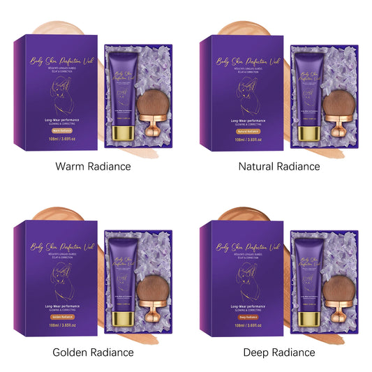 108ML Full Coverage Concealer Set– Hides Tattoos/Scars/Blemishes Waterproof Long-Lasting Natural Matte Foundation for All Skin