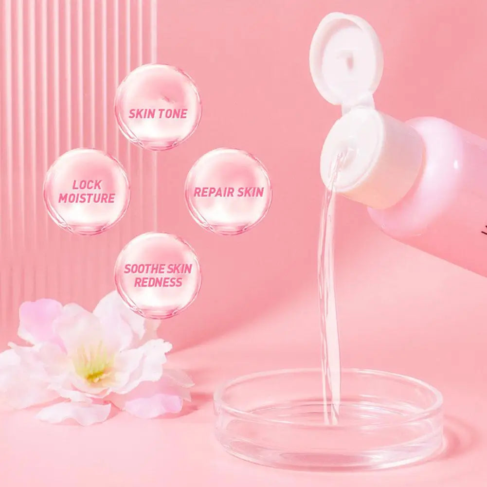 Laikou | Japan Sakura Toner | Hydrating, Smoothing & Skin Tone Balancing