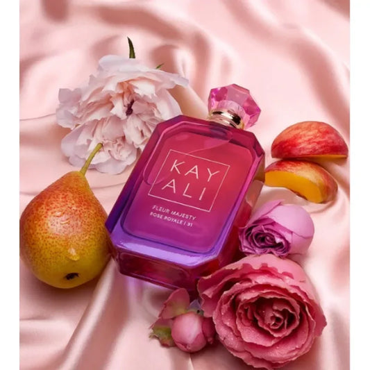 KAYALI 100ml Sophisticated Women’s Perfume – 12 Captivating Scents with Sweet Fruity Floral Notes and Warm Woody Undertones