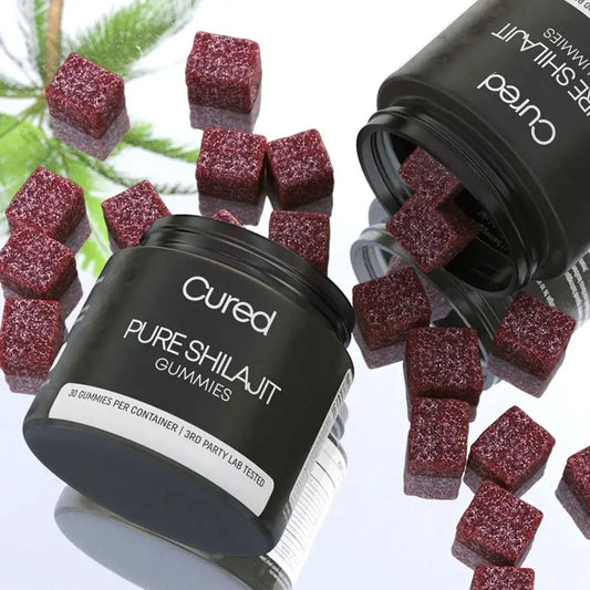 Pure Shilajit Extract | Natural Immune Booster | Rich in Nutrients & Vitamins | Enhanced Beauty & Anti-Aging Health Supplement