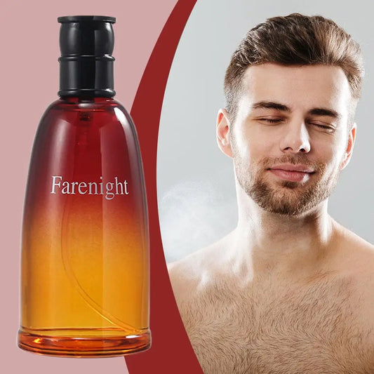 Fahrenheit Men's Eau De Toilette Spray 100ML Long-Lasting Red Parfum Perfume