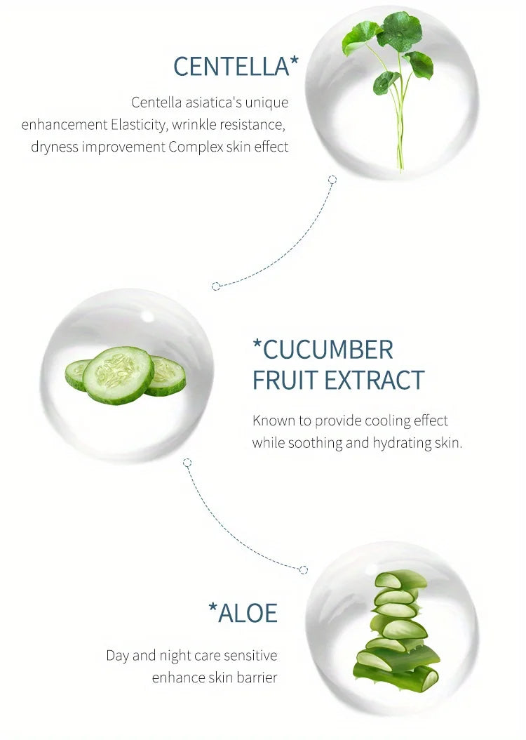 GZE 99% Aloe Soothing Gel – 30g Premium Aloe Vera Gel for Face & Dry Skin, Sunburn Relief & Moisturizing Care