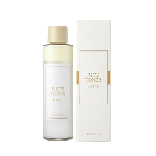 Rice Facial Toner | 150ml | Moisturizing, Firming & Skin Barrier Repair with Niacinamide