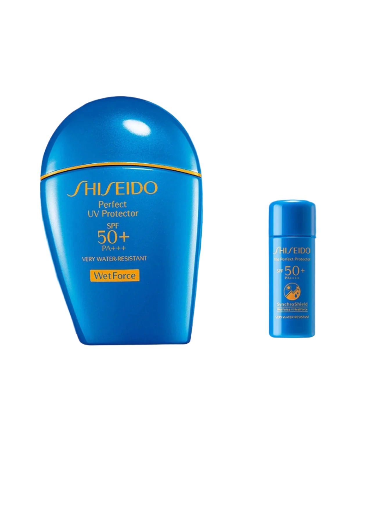 Shiseido Sunscreen – SPF 50+ | The Perfect Protector, 7ml