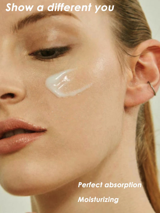 OUHOE | Peptide Firming Eye Cream | Wrinkle Reduction Around Eyes | 30g