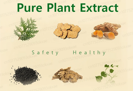 WPRBREGT Hair Growth Essential Oil – 30ml Blue Bottle Serum for Baldness Repair & Follicle Activation