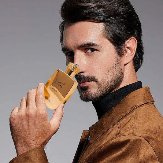 Hawas Perfume Men Original Long Lasting Gentleman High Quality Eau De Parfum Male Spray Bottle Cologne Fragrance Man 100ML