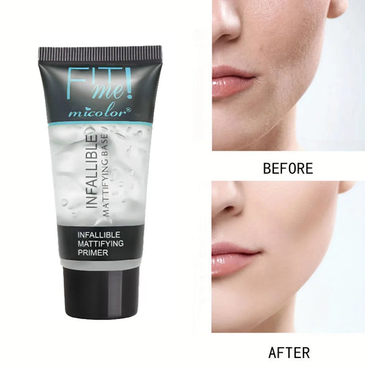 Primer Facial base makeup restores flawless, invisible pores, smoothing fine line makeup