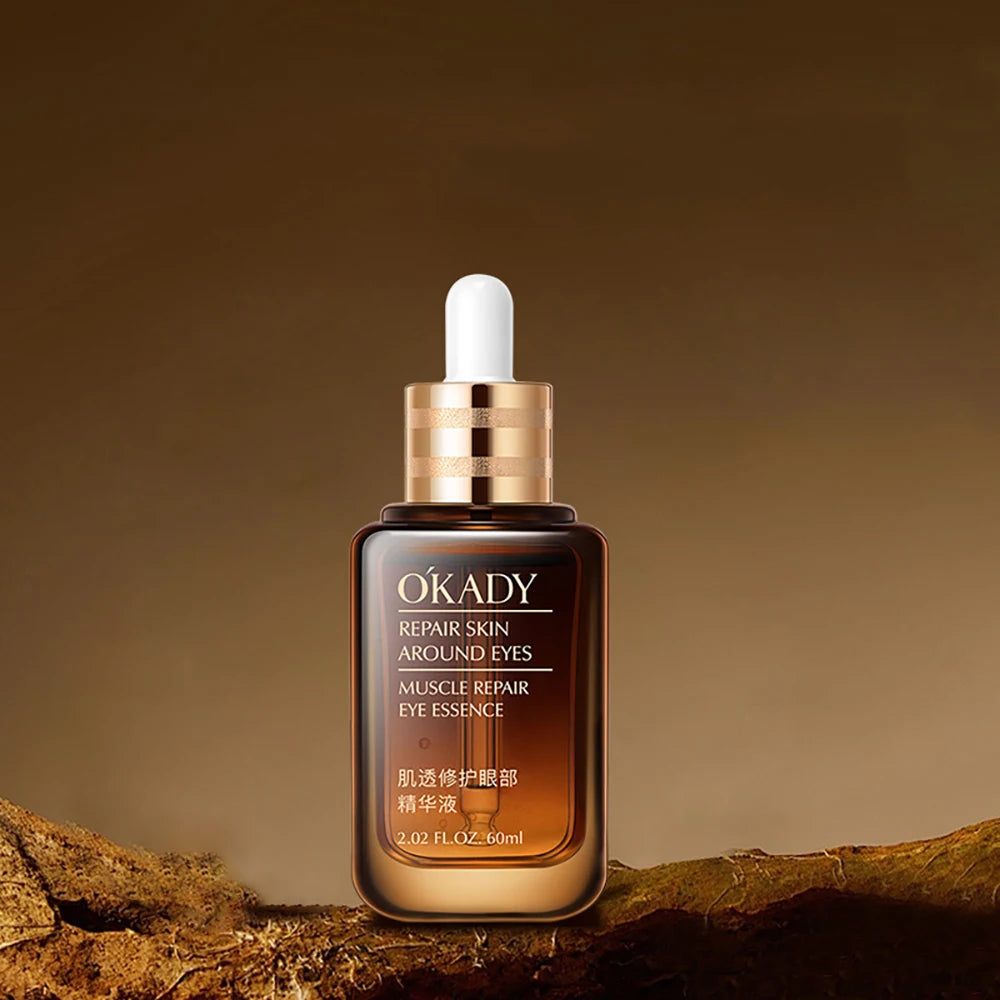 OKADY | Eye Care Cream & Serum | Moisturizing, Eye Bag Removal, Dark Circle Improvement, Firming & Lifting | Korean Skin Care