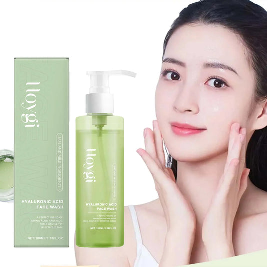 Hoygi | Hyaluronic Acid | Hydrating & Pore Cleansing