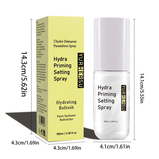 Advanced quicksand makeup spray: waterproof, beautiful and fearless