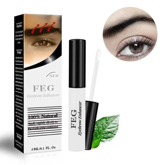 Eyebrows Growth Serum | Eyebrow Enhancer, Eyelash Growth Liquid, Makeup Tools | 3ml