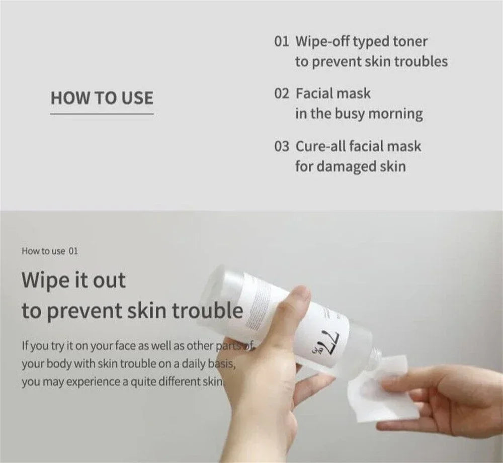 Anua Heartleaf 77% Skincare Set – Cleansing Oil & Deep Foam with Quercetinol