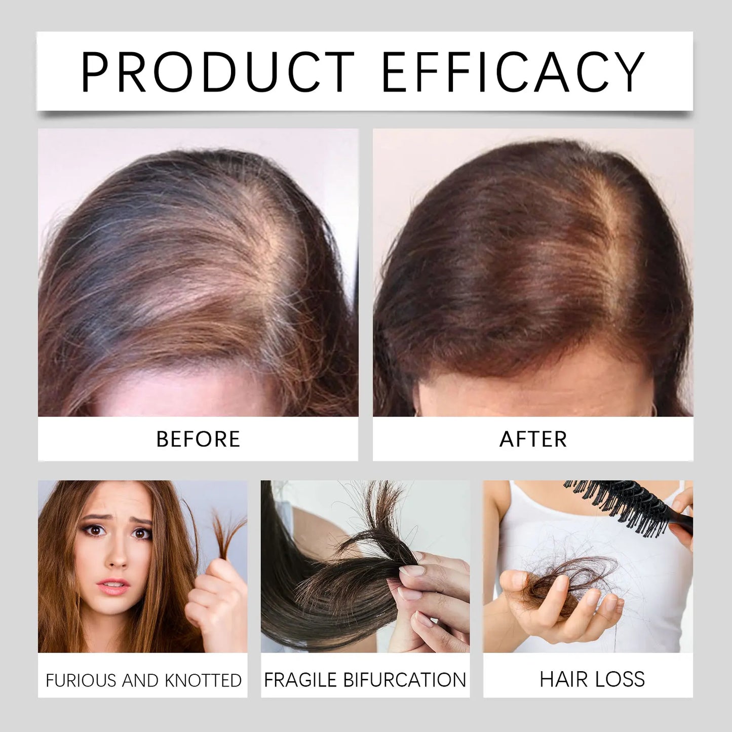 Rosemary/Ginger Hair Care Cream Conditioner Hydration Treatments for Damaged Hair Moisturizer Repair Hair Strengthening Mask