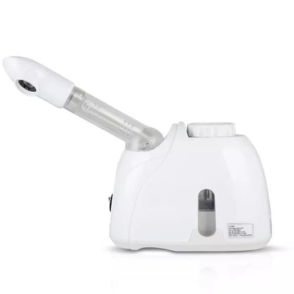 Ozone Facial Steamer | Warm Mist Deep Clean & Home Spa Skin Whitening