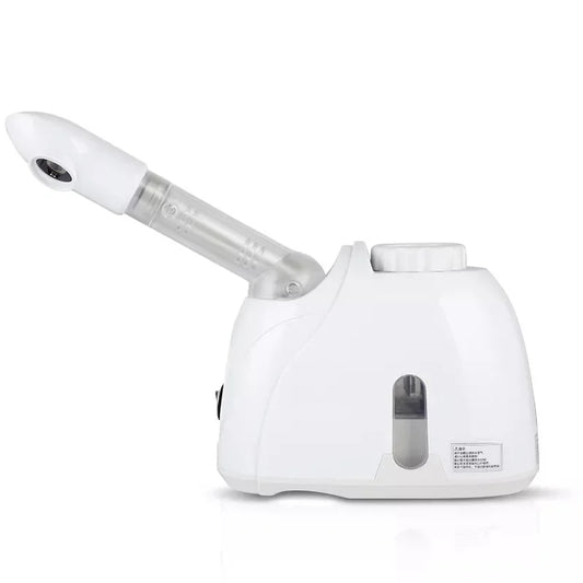 Ozone Facial Steamer | Warm Mist Deep Clean & Home Spa Skin Whitening