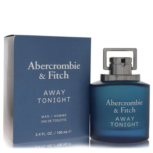 UD_Abercrombie & Fitch Away Tonight by Abercrombie & Fitch Eau De Toilette Spray 3.4 oz for Men