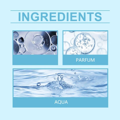 Jaysuing Endless Depths Perfume  Fresh Charm Light Elegant Charm Fragrance Lasting Perfume For Dating Atmosphere
