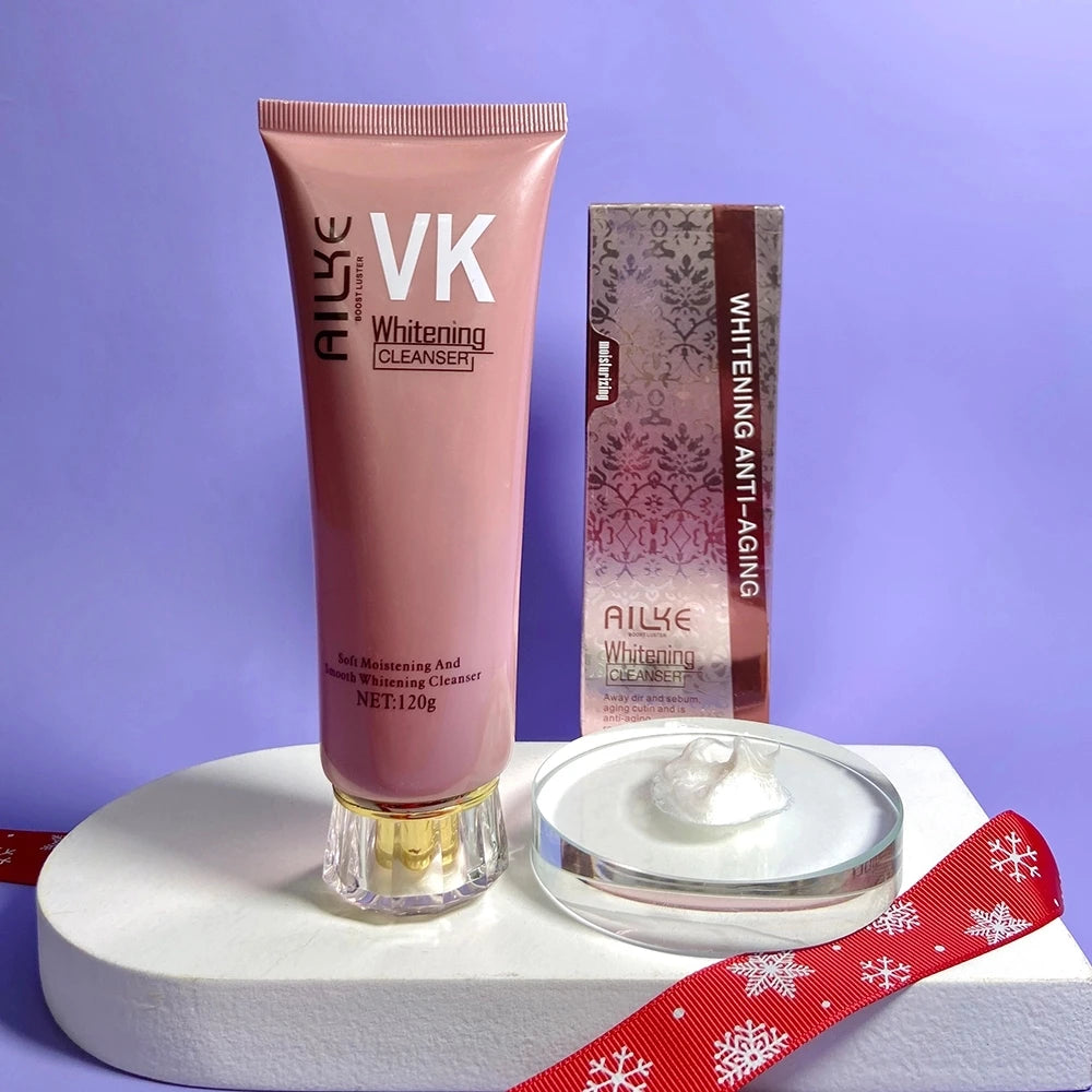 AILKE | Lightening Cream Set | Dark Spot Reduction, Brightening & Antioxidant Skincare Set