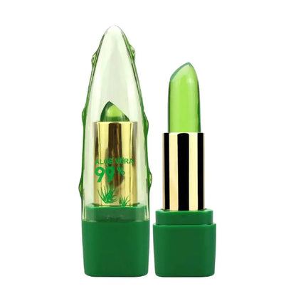 Aloe Vera | Color-Changing, Moisturizing Lip Balm