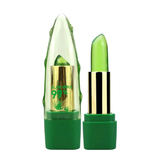 Aloe Vera | Color-Changing, Moisturizing Lip Balm