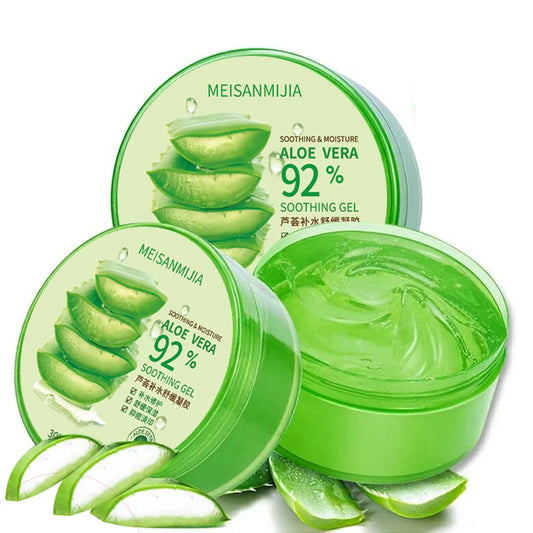 MEISANMIJIA | Aloe Vera | Moisturizing, Anti-Acne, Sunscreen