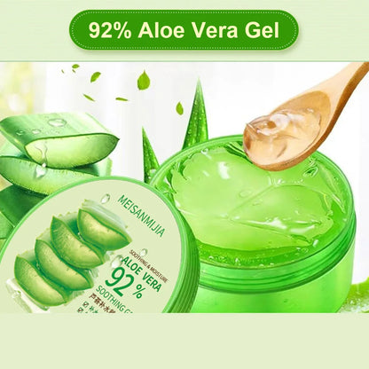 MEISANMIJIA | Aloe Vera | Moisturizing, Anti-Acne, Sunscreen