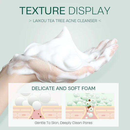 LAIKOU | Tea Tree | Acne Treatment & Pore Tightening