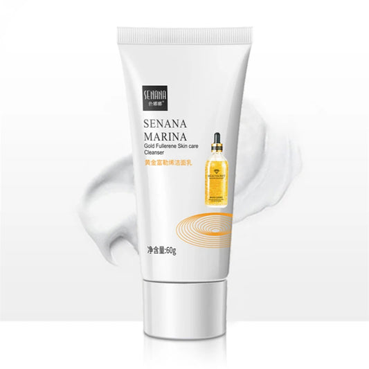 SENANA | Gold Fullerene & Collagen | Whitening & Pore Refining