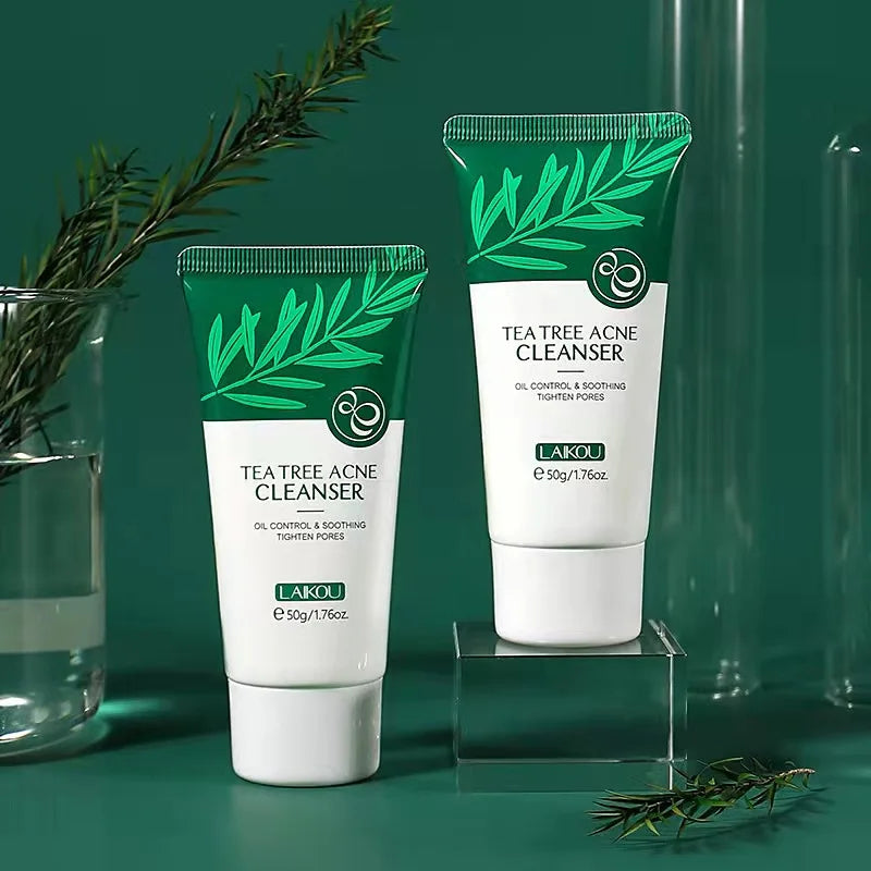 LAIKOU | Tea Tree | Acne Treatment & Pore Tightening