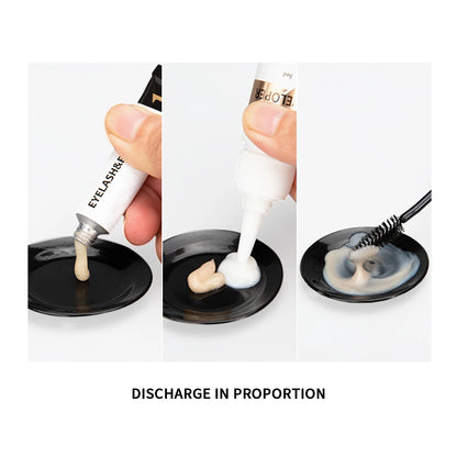 ICONSIGN | Eyelash & Eyebrow Dye Tint Kit | Brow Enhancer, Mascara Lift, Tinting & Tattoo Effect