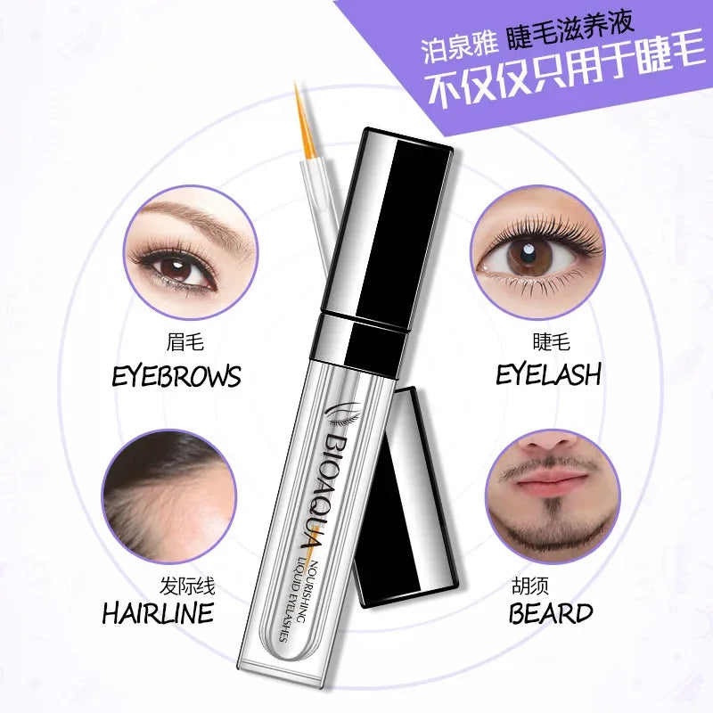 BIOAQUA | Nourishing Liquid Eyelashes | Eyelash Growth, Strengthening & Conditioning | 7ml