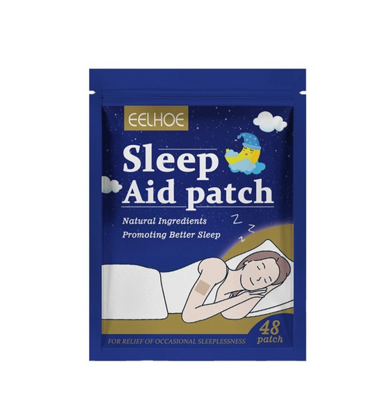 EELHOE Sleep Patches | Natural Herbal Patch | Insomnia Relief