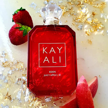 Kayali Inspired Perfume for Women 100ml – Captivating Floral Fruity Scent with Sensual Woody Base for Long-Lasting Elegance