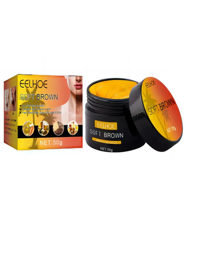 EELHOE Tanning Cream – 50ml / 100ml Natural Self-Tanning Lotion for Face & Body with Long-Lasting Bronze Glow